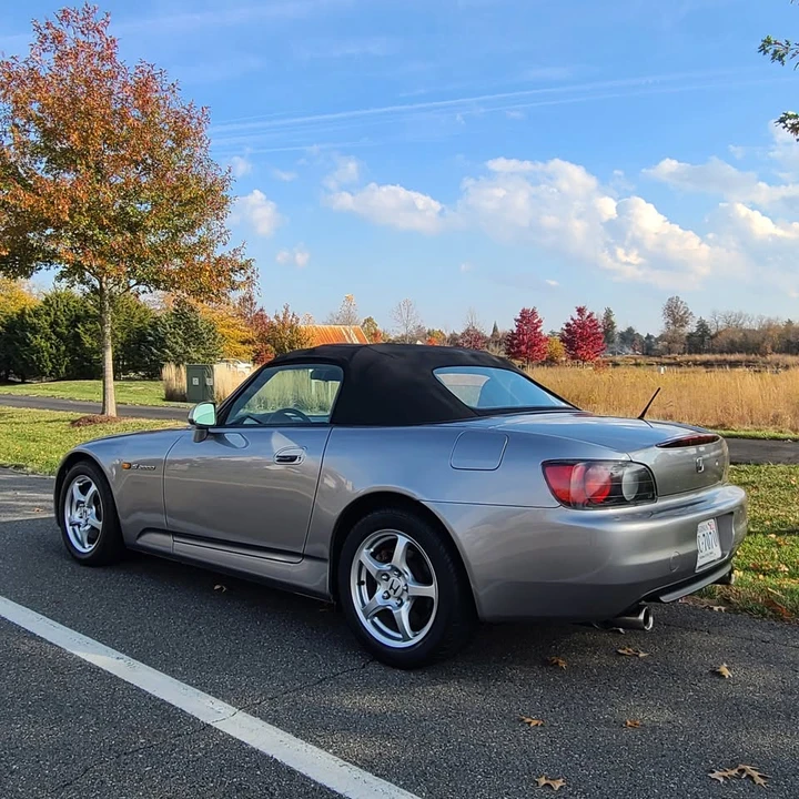 2000 Honda AP1 S2000 - Image 4 of 17