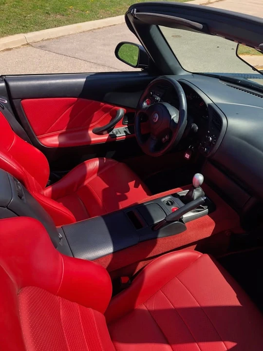 2000 Honda AP1 S2000 - Image 11 of 13