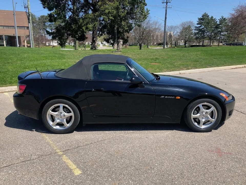 2000 Honda AP1 S2000 - Image 6 of 13