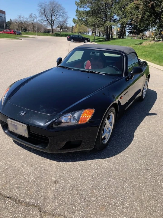 2000 Honda AP1 S2000 - Image 3 of 13