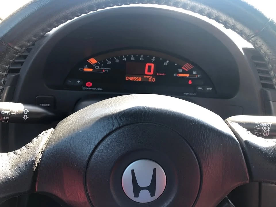 2000 Honda AP1 S2000 - Image 9 of 13