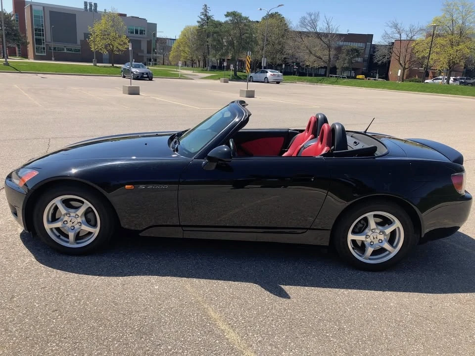 2000 Honda AP1 S2000 - Image 7 of 13