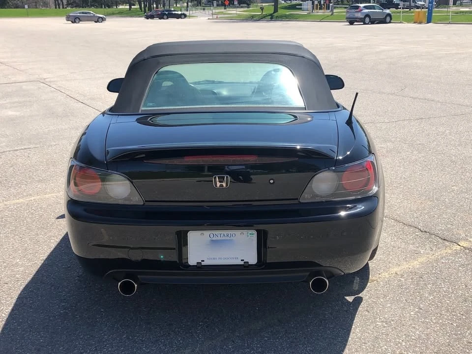 2000 Honda AP1 S2000 - Image 8 of 13