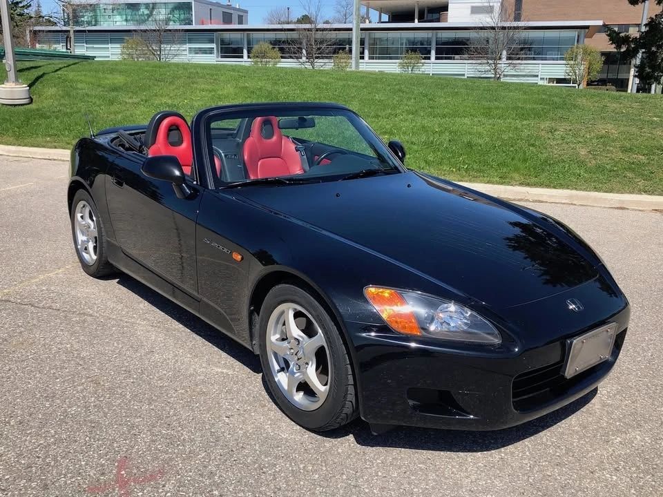 2000 Honda AP1 S2000 - Image 2 of 13