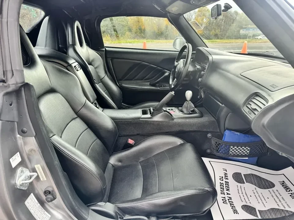 2000 Honda AP1 S2000 - Image 9 of 14