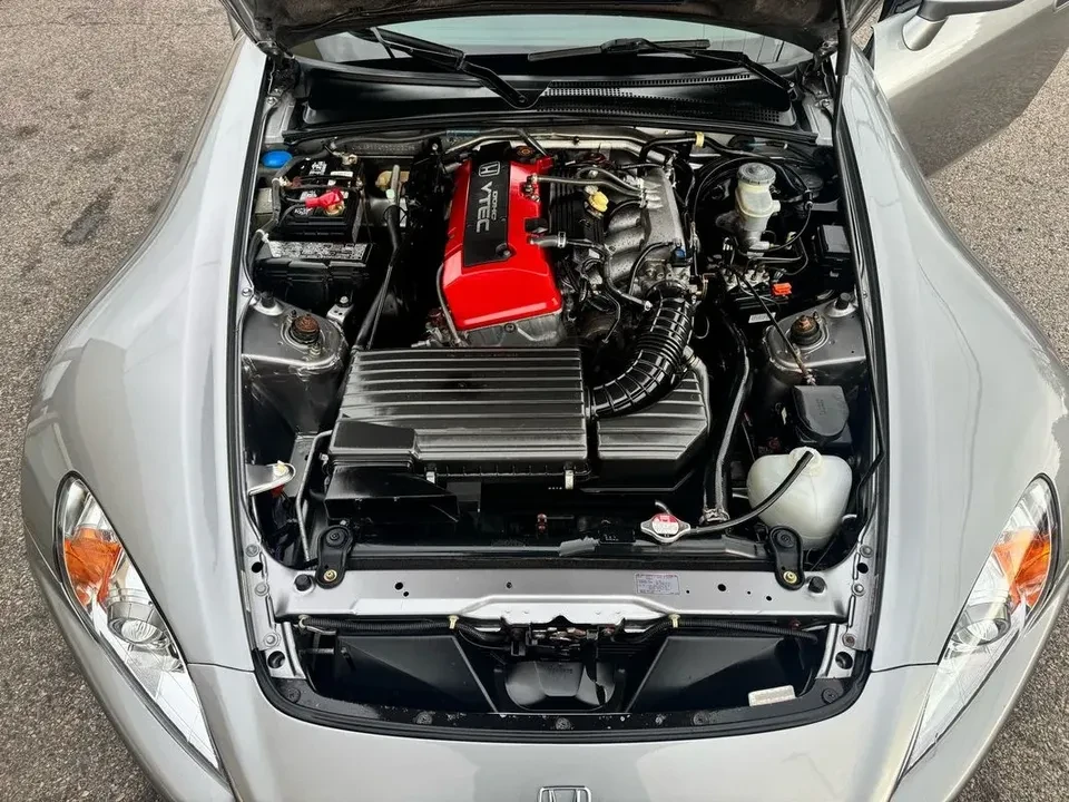 2000 Honda AP1 S2000 - Image 14 of 14