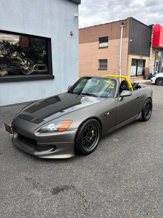 2000 Honda AP1 S2000 - Image 6 of 6