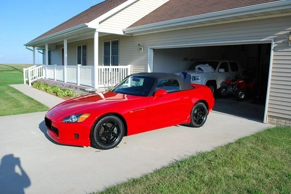 2000 Honda AP1 S2000 - Image 2 of 9