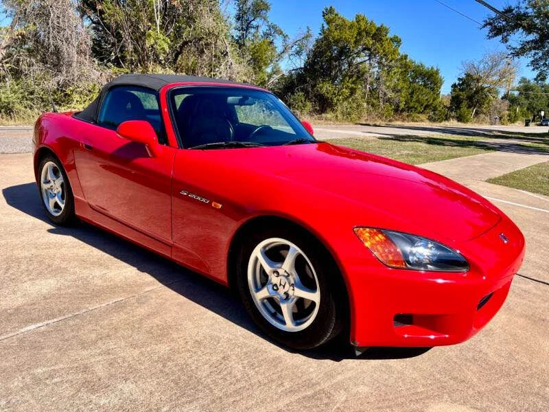 2000 Honda AP1 S2000 - Image 8 of 19