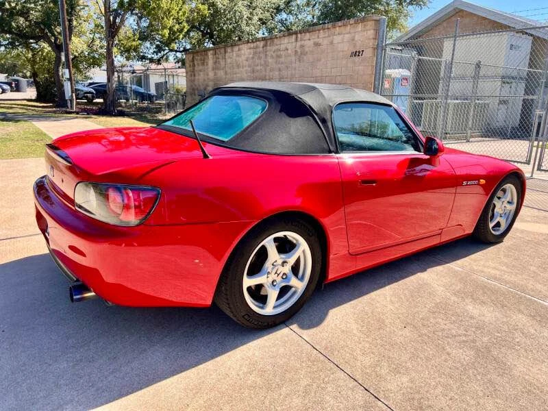 2000 Honda AP1 S2000 - Image 6 of 19