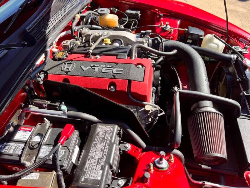 2000 Honda AP1 S2000 - Image 12 of 19