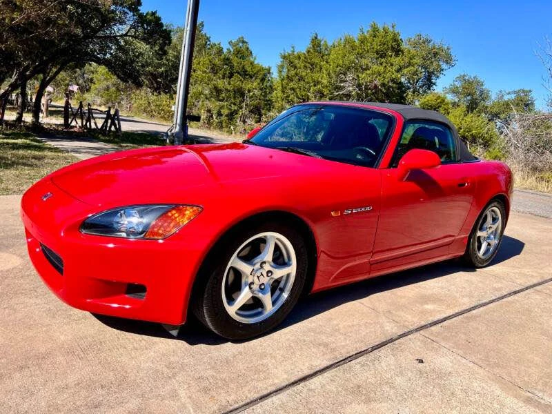 2000 Honda AP1 S2000 - Image 2 of 19