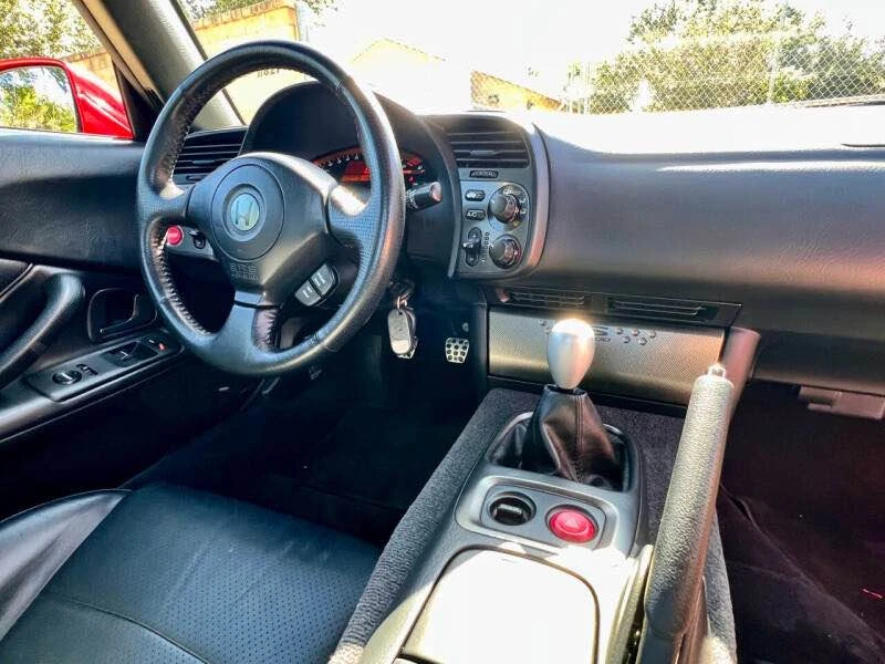 2000 Honda AP1 S2000 - Image 16 of 19
