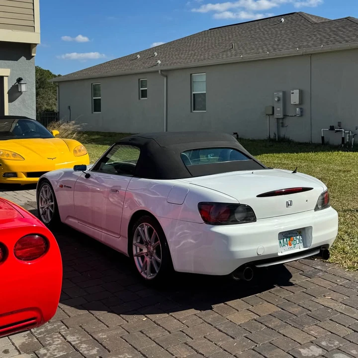 2000 Honda AP1 S2000 - Image 2 of 3