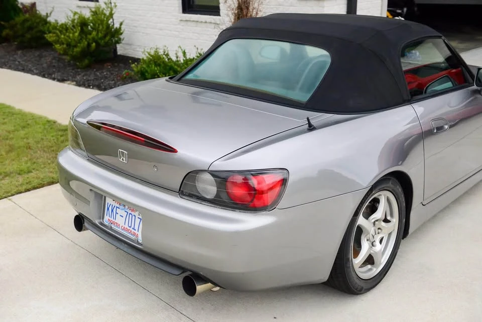 2000 Honda AP1 S2000 - Image 9 of 20