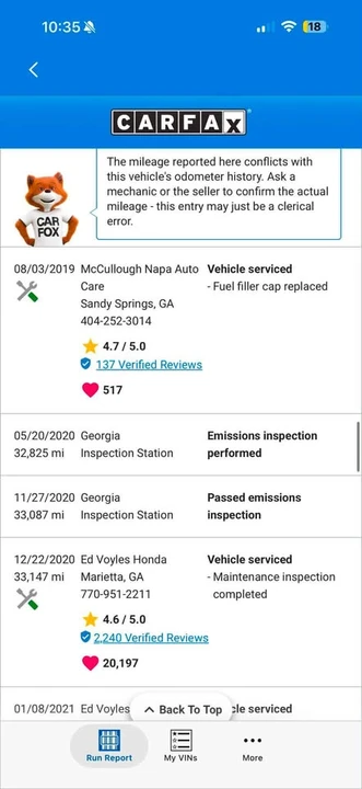 2000 Honda AP1 S2000 - Image 19 of 20