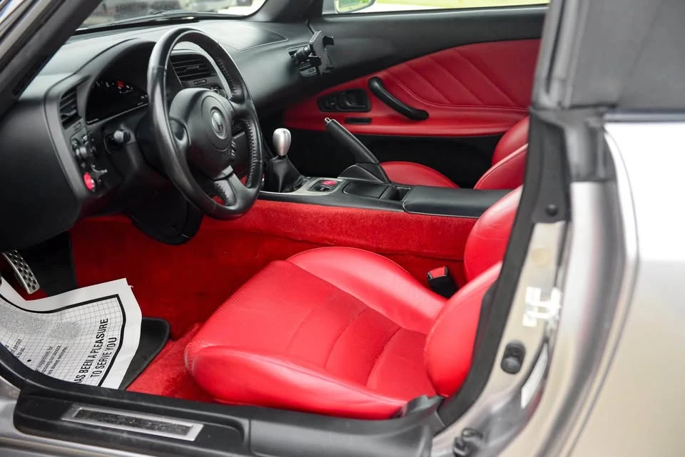 2000 Honda AP1 S2000 - Image 11 of 20
