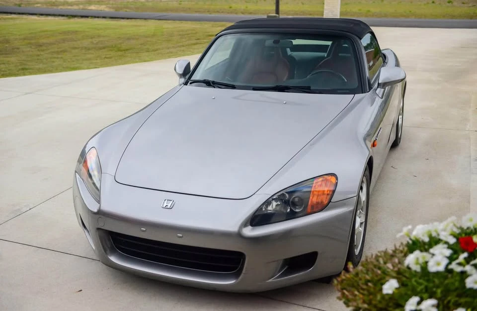 2000 Honda AP1 S2000 - Image 4 of 20
