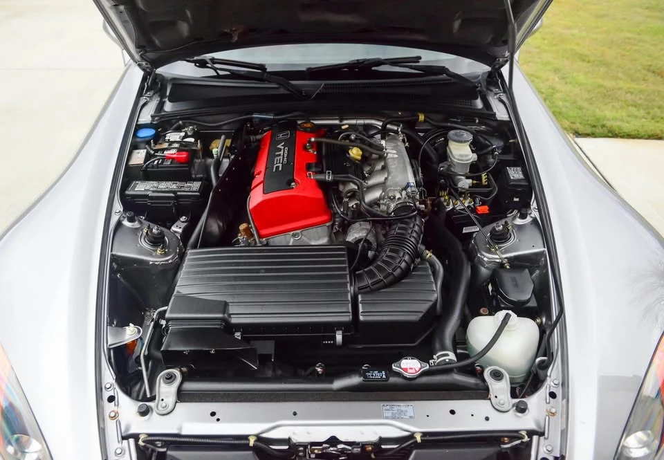 2000 Honda AP1 S2000 - Image 17 of 20