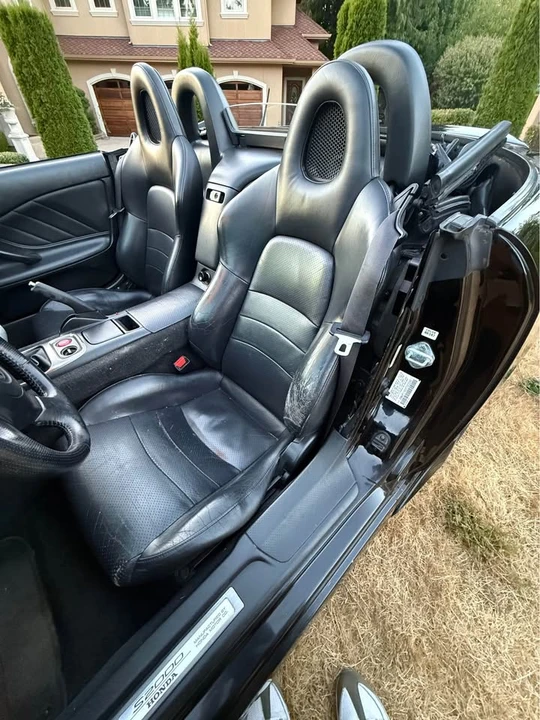 2000 Honda AP1 S2000 - Image 7 of 14