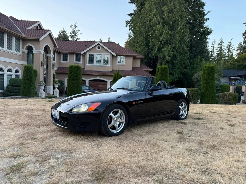 2000 Honda AP1 S2000 - Image 2 of 14