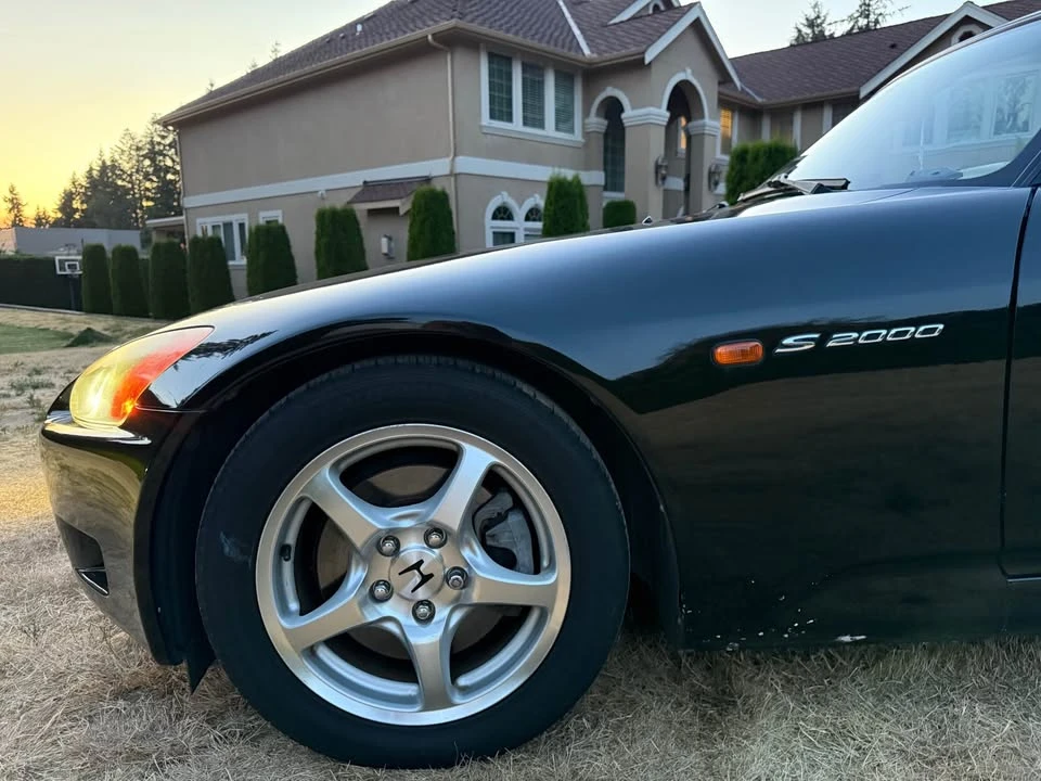 2000 Honda AP1 S2000 - Image 14 of 14