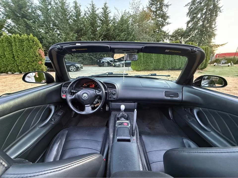 2000 Honda AP1 S2000 - Image 6 of 14