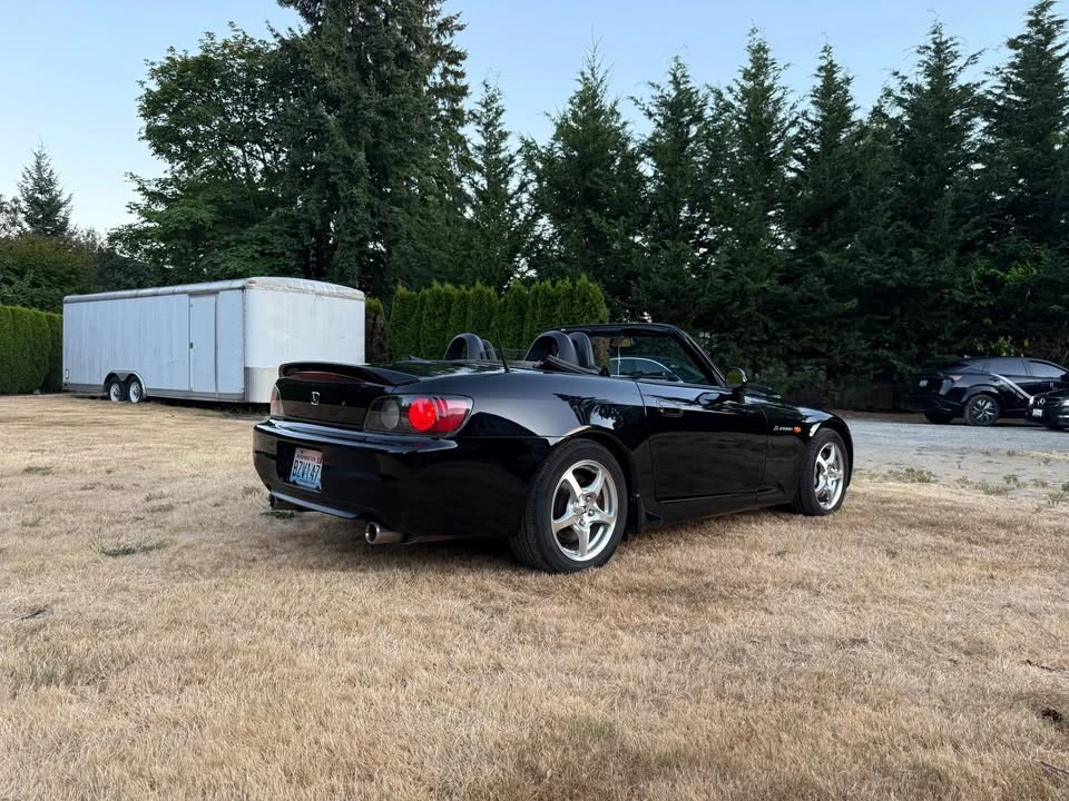 2000 Honda AP1 S2000 - Image 5 of 14