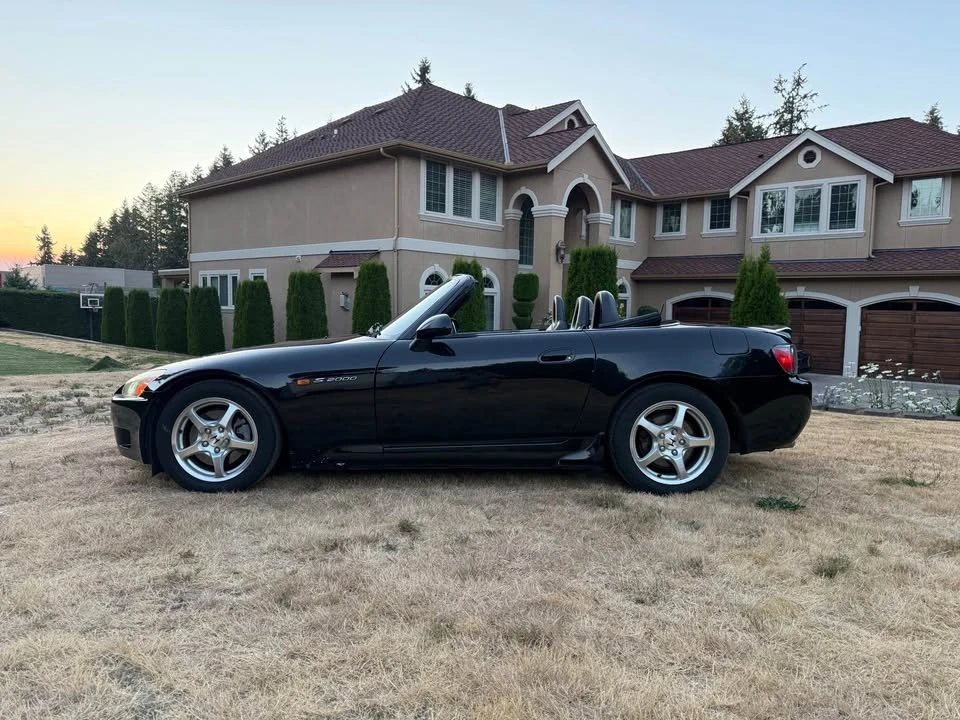 2000 Honda AP1 S2000 - Image 4 of 14