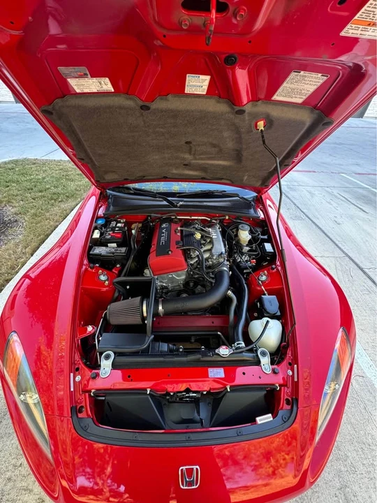 2000 Honda AP1 S2000 - Image 2 of 3
