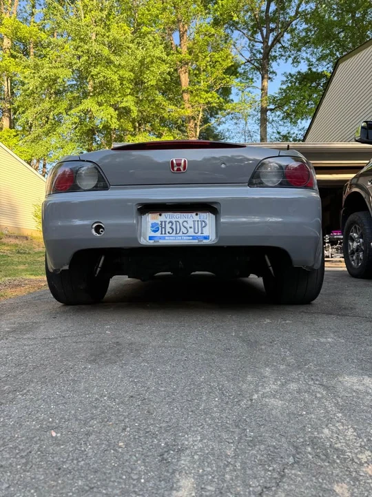 2000 Honda AP1 S2000 - Image 7 of 10