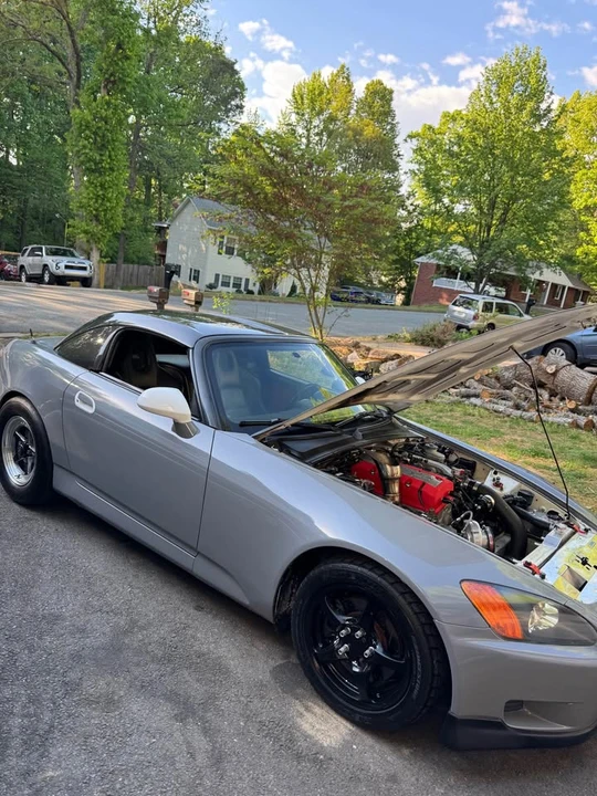 2000 Honda AP1 S2000 - Image 2 of 10