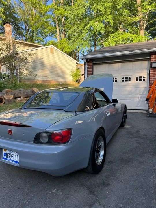 2000 Honda AP1 S2000 - Image 6 of 10