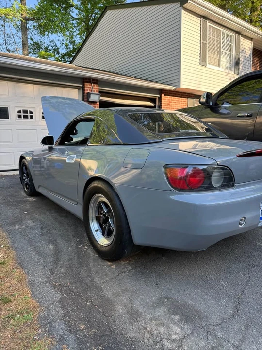 2000 Honda AP1 S2000 - Image 4 of 10