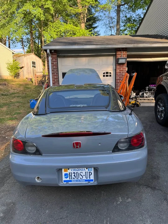 2000 Honda AP1 S2000 - Image 5 of 10