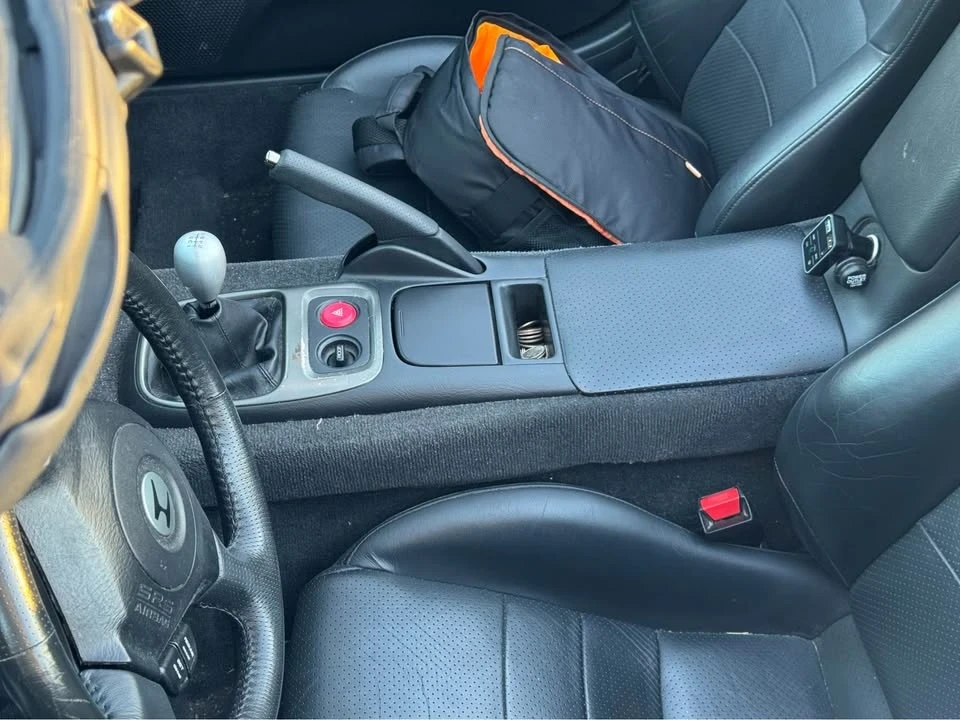 2000 Honda AP1 S2000 - Image 8 of 9