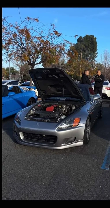 2000 Honda AP1 S2000 - Image 4 of 4