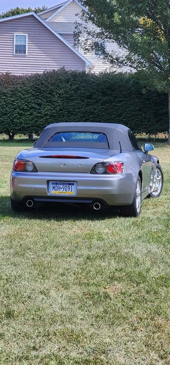 2000 Honda AP1 S2000 - Image 2 of 19