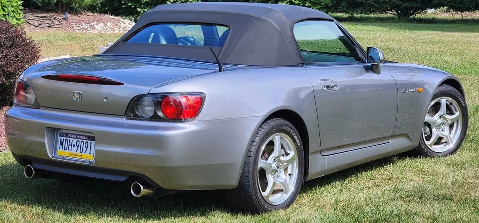 2000 Honda AP1 S2000 - Image 3 of 19