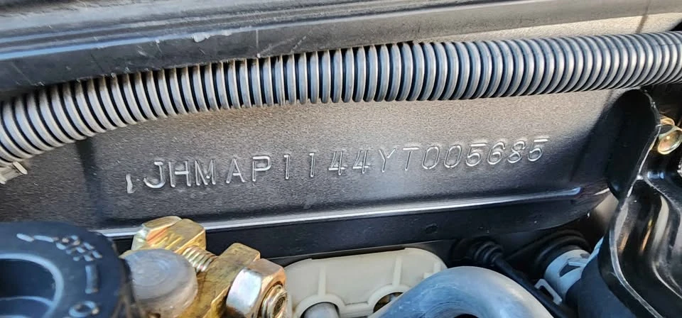 2000 Honda AP1 S2000 - Image 15 of 19