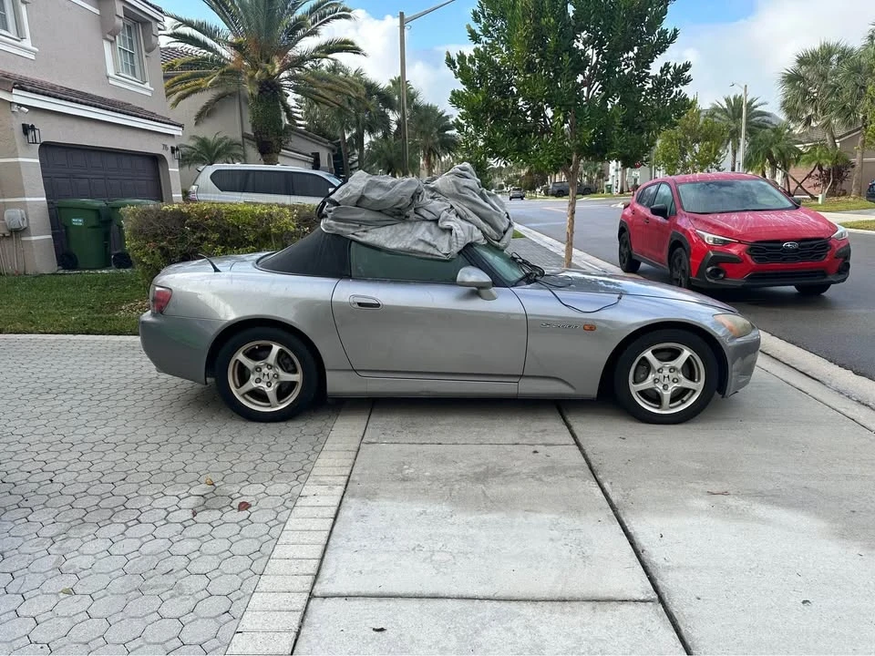 2000 Honda AP1 S2000 - Image 2 of 5