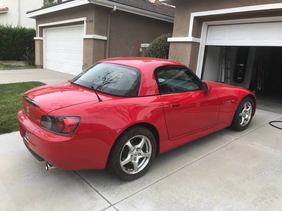 2000 Honda AP1 S2000 - Image 2 of 6