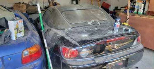 2000 Honda AP1 S2000 - Image 4 of 6