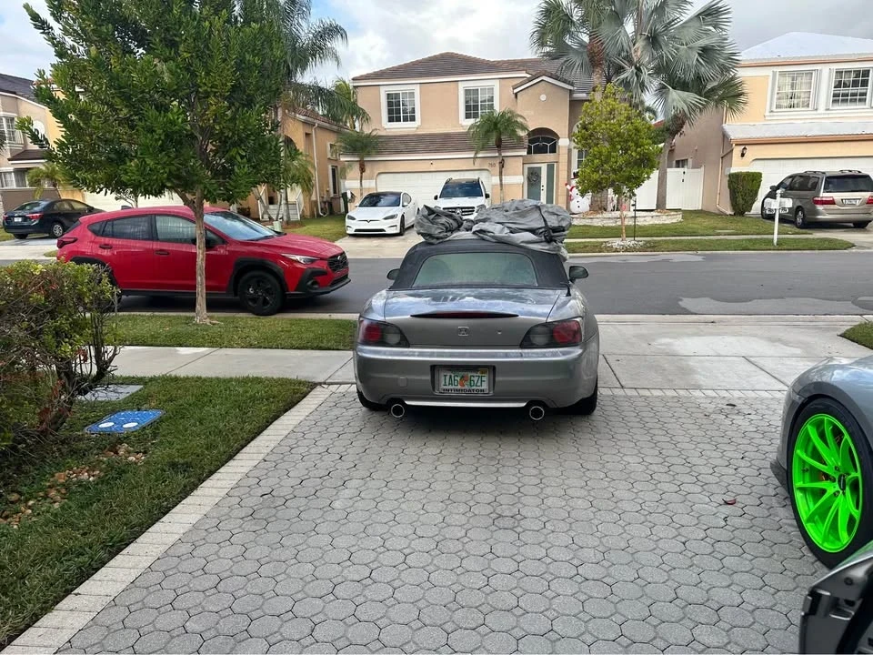 2000 Honda AP1 S2000 - Image 5 of 5