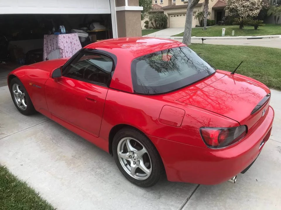 2000 Honda AP1 S2000 - Image 4 of 6