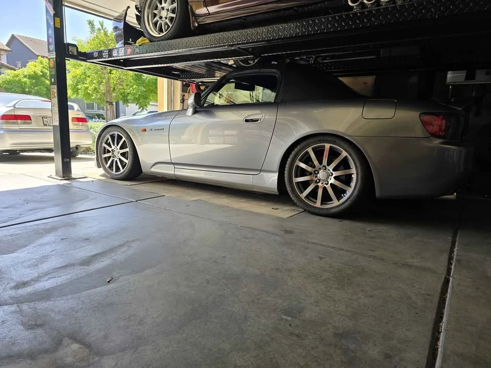 2000 Honda AP1 S2000 - Image 3 of 4