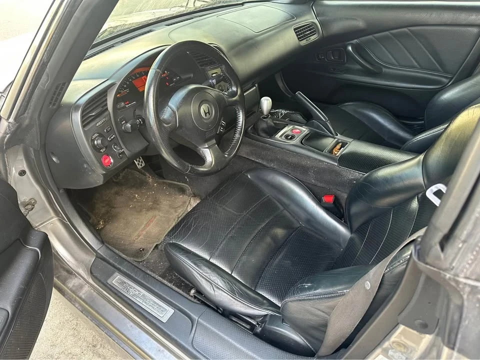 2000 Honda AP1 S2000 - Image 3 of 5