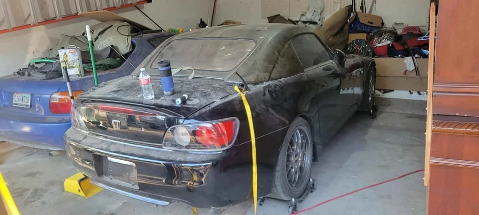 2000 Honda AP1 S2000 - Image 2 of 6