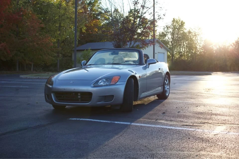 2000 Honda AP1 S2000 - Image 6 of 9
