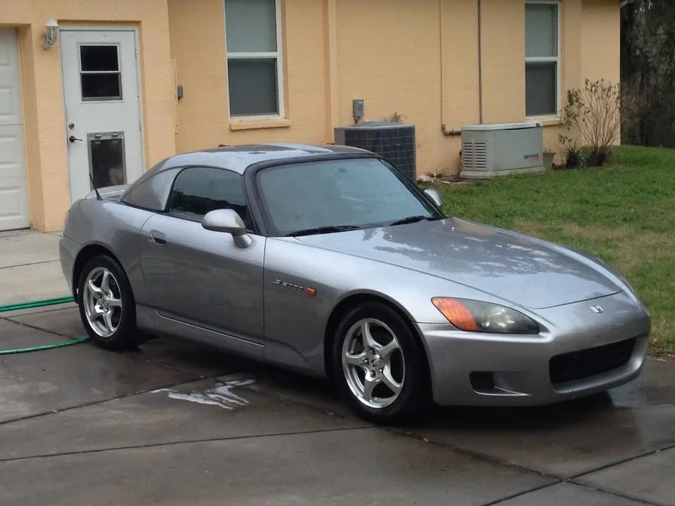 2000 Honda AP1 S2000 - Image 16 of 17